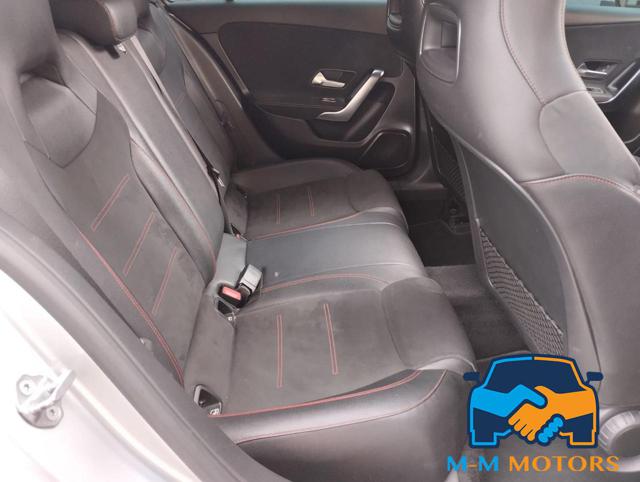 MERCEDES-BENZ A 200 usata, con Immobilizzatore elettronico