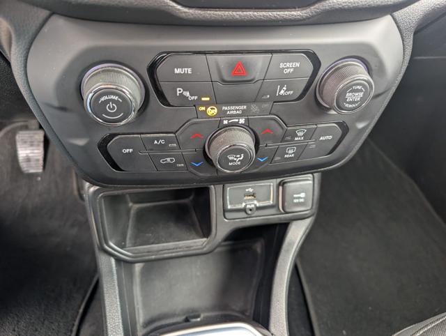 JEEP Renegade usata, con ESP