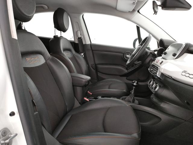 FIAT 500X usata, con Cerchi in lega