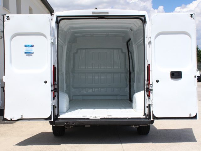 FIAT Ducato usata, con Autoradio