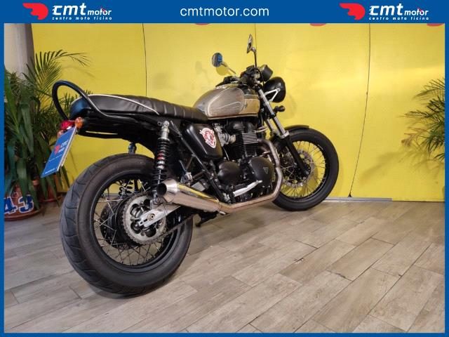 TRIUMPH Bonneville T100 usata 3