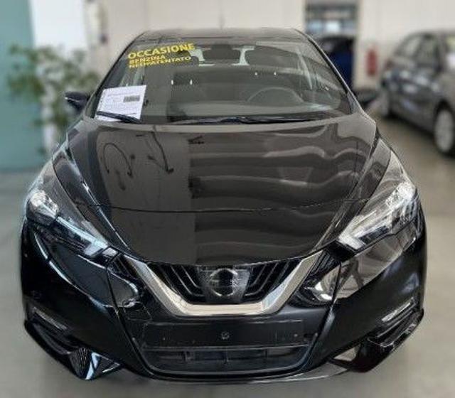 NISSAN Micra usata, con ABS