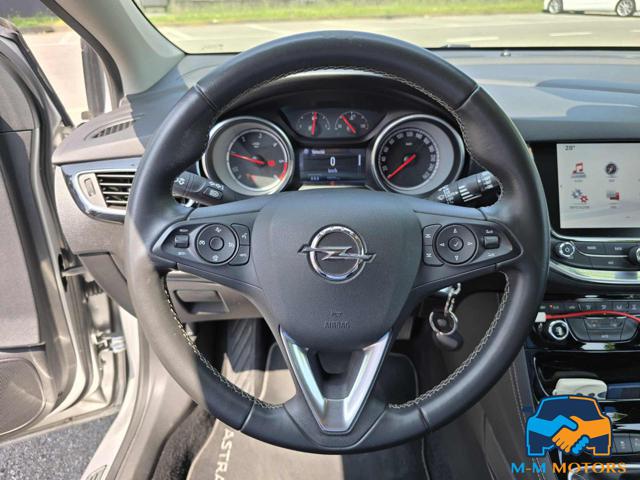 OPEL Astra usata, con Climatizzatore