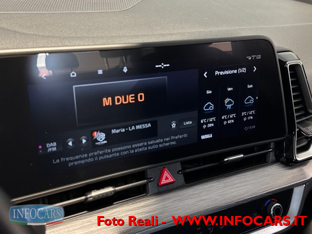 KIA Sportage usata, con Sistema di navigazione