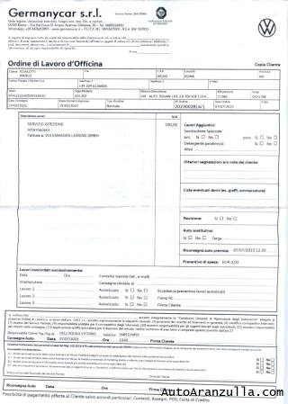 VOLKSWAGEN Tiguan usata, con MP3