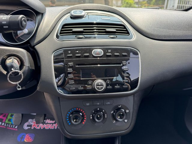 FIAT Punto Evo usata, con Cerchi in lega