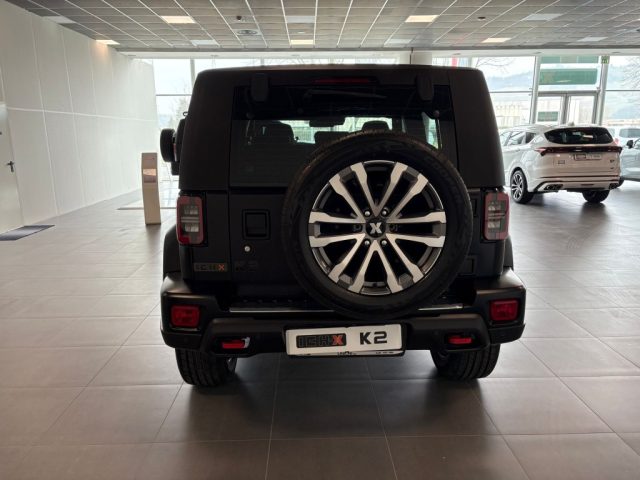 ICH-X K2 usata, con Chiusura centralizzata