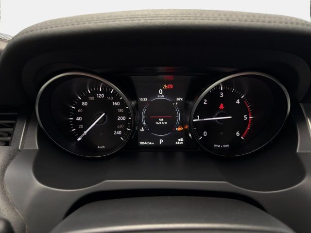 LAND ROVER Range Rover Evoque usata, con Chiusura centralizzata