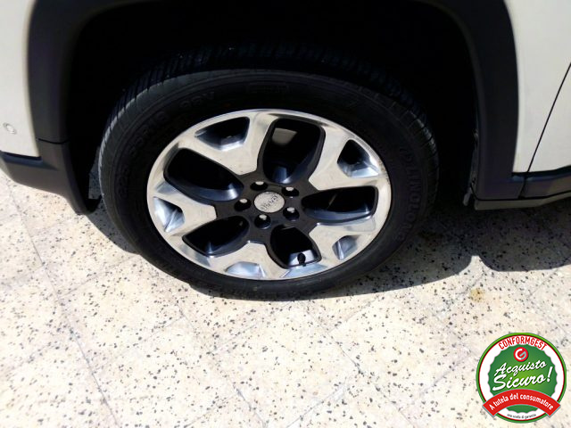 JEEP Compass usata, con Chiusura centralizzata telecomandata
