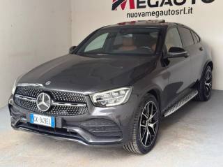 MERCEDES-BENZ GLC 220 usata, con Fari LED