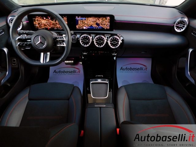 MERCEDES-BENZ CLA 180 usata, con Sensore di pioggia