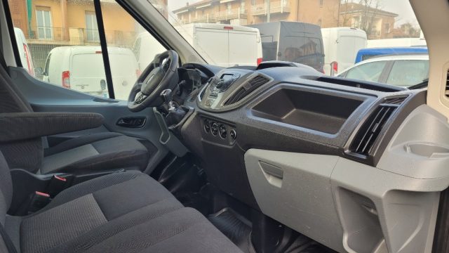FORD Transit usata, con Bracciolo