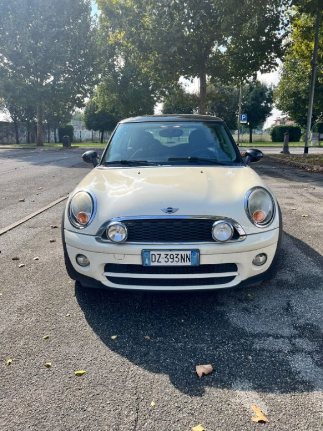 MINI Cooper D usata, con Airbag Passeggero