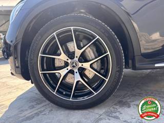 MERCEDES-BENZ GLC 300 usata, con Immobilizzatore elettronico