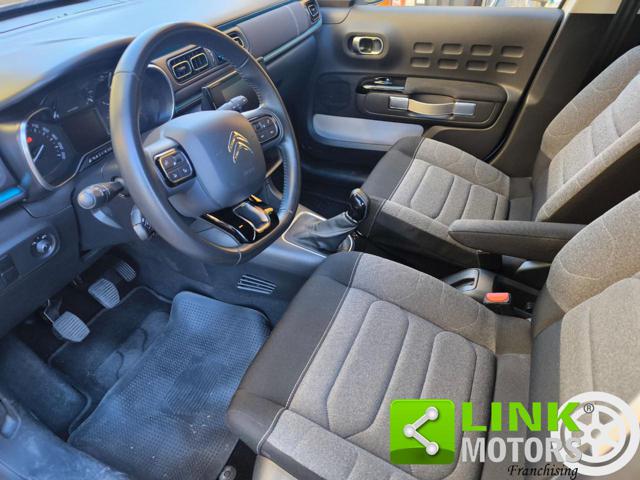 CITROEN C3 usata, con Alzacristalli elettrici