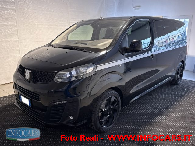 FIAT Scudo usata, con Airbag Passeggero