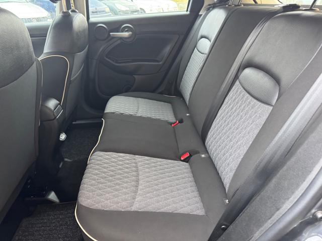 FIAT 500X usata, con USB