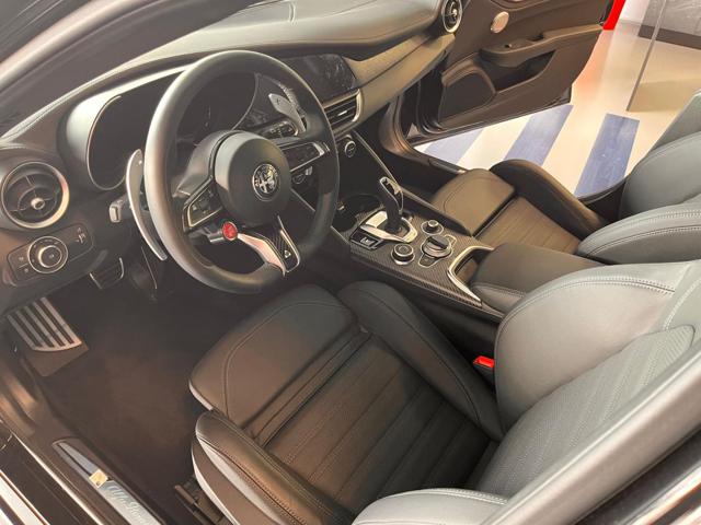 ALFA ROMEO Giulia usata, con Cerchi in lega