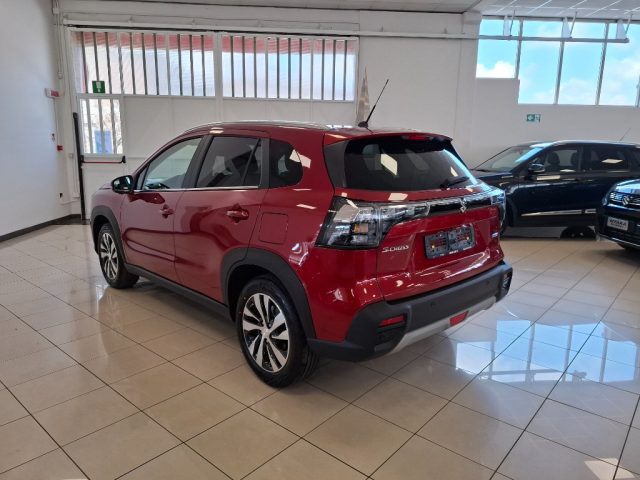 SUZUKI S-Cross usata, con Airbag laterali