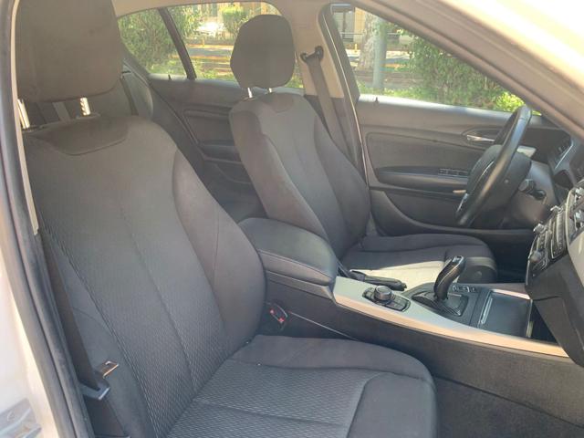 BMW 116 usata, con Immobilizzatore elettronico