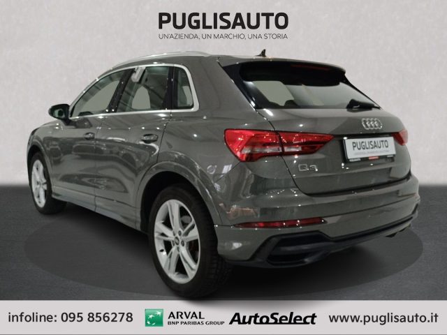 AUDI Q3 usata, con Cerchi in lega