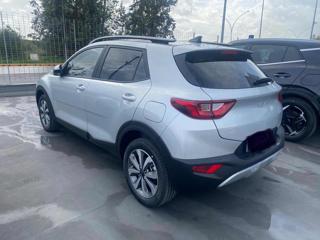 KIA Stonic usata, con Boardcomputer