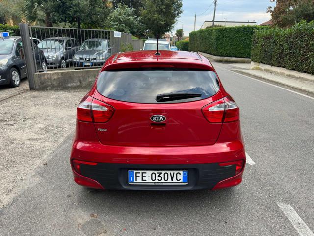 KIA Rio usata, con Alzacristalli elettrici