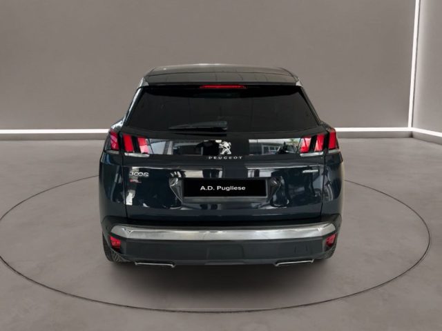 PEUGEOT 3008 usata, con Autoradio