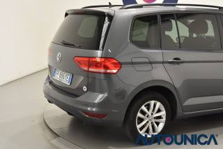 VOLKSWAGEN Touran usata, con Airbag testa