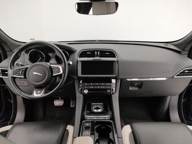 JAGUAR F-Pace usata, con Controllo trazione