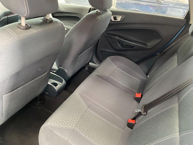 FORD Fiesta usata, con Isofix