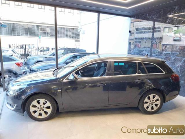 OPEL Insignia usata, con Cerchi in lega