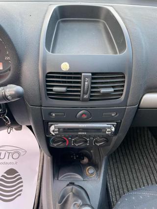 RENAULT Clio usata, con Immobilizzatore elettronico