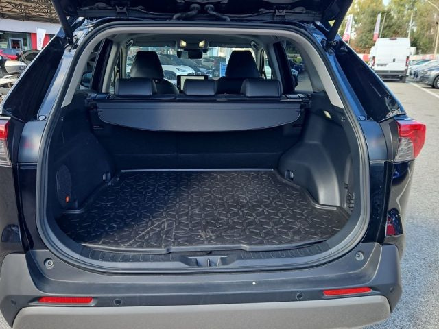 TOYOTA RAV 4 usata, con Climatizzatore