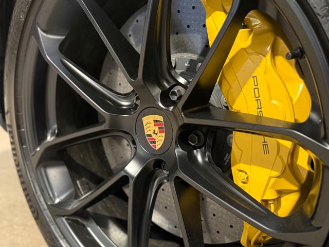 PORSCHE Cayenne usata, con Cerchi in lega