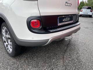 FIAT 500L usata, con Boardcomputer