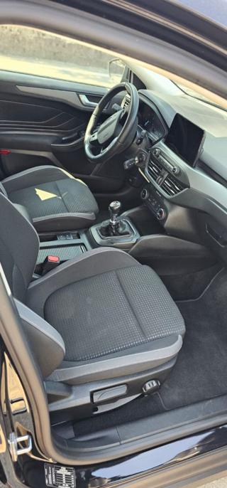 FORD Focus usata, con Fendinebbia