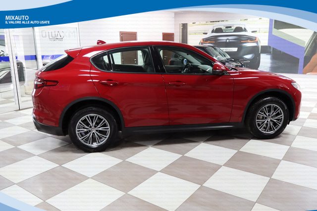 ALFA ROMEO Stelvio usata, con Boardcomputer