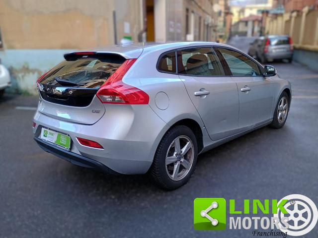 VOLVO V40 usata, con Cerchi in lega