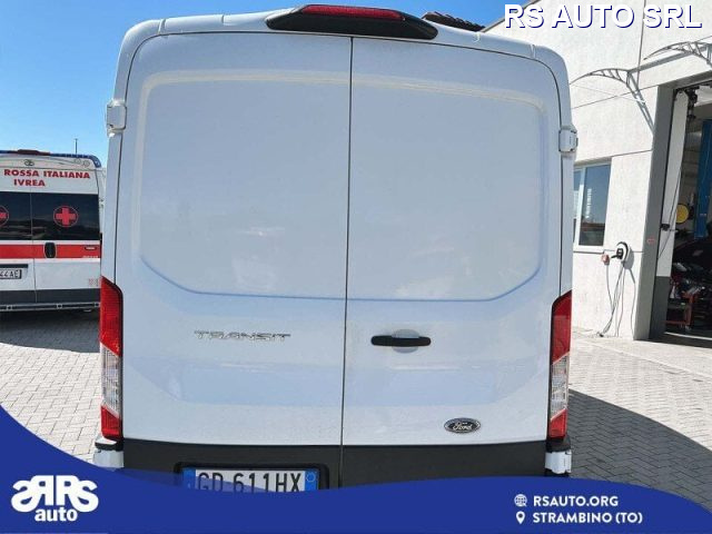 FORD Transit usata, con Autoradio digitale