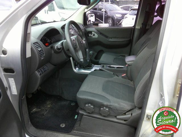 NISSAN Navara usata 8