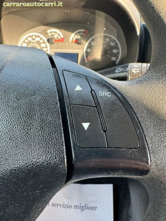 FIAT Qubo usata, con Filtro antiparticolato