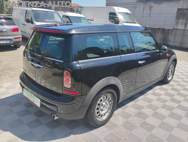 MINI Clubman usata, con Antifurto