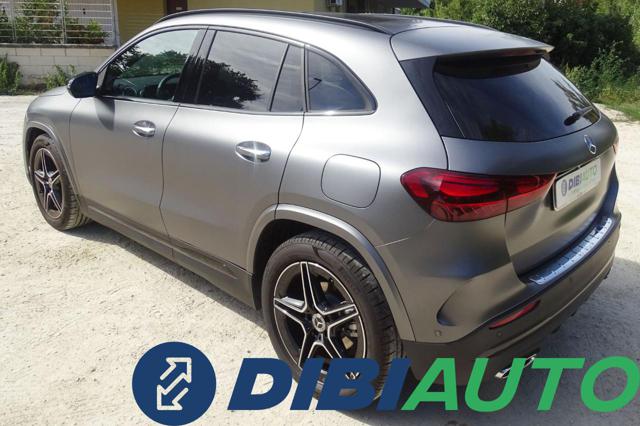 MERCEDES-BENZ GLA 180 usata, con Airbag laterali