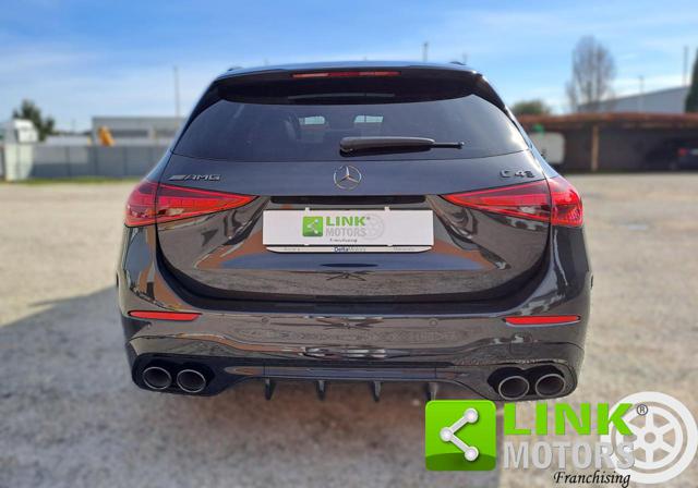 MERCEDES-BENZ C 43 AMG usata, con Autoradio