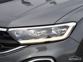 VOLKSWAGEN T-Roc usata, con Sedili riscaldati