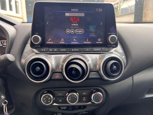 NISSAN Juke usata, con Climatizzatore
