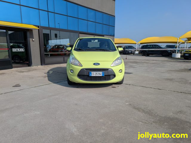 FORD Ka+ usata 15