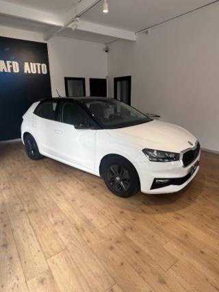 SKODA Fabia usata, con Airbag