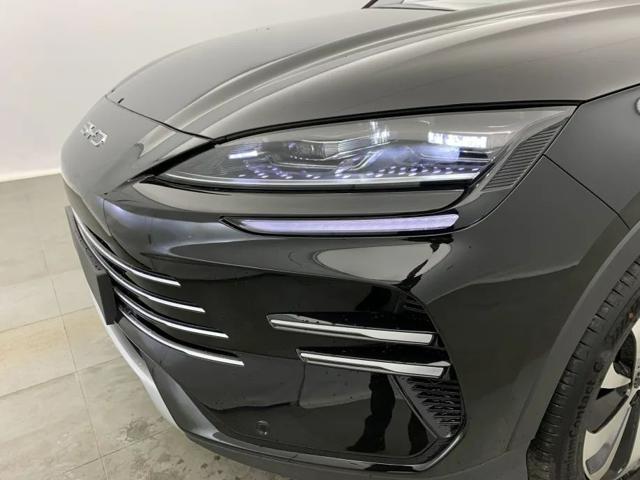 BYD Seal usata, con Portapacchi